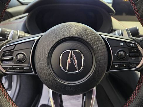 New 2025 Acura TLX SH-AWD w/ A-SPEC Pkg image 27