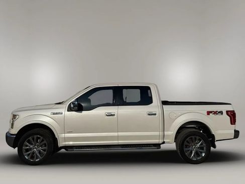 Used 2015 Ford F150 Lariat w/ Equipment Group 502A Luxury AWD/4WD image 7