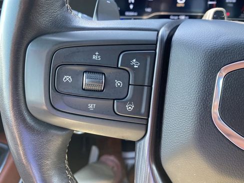 Used 2024 GMC Sierra 1500 Denali Ultimate AWD/4WD image 19