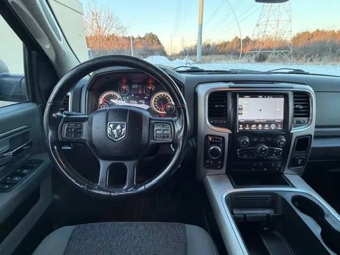 Used 2017 RAM 1500 Big Horn AWD/4WD image 19