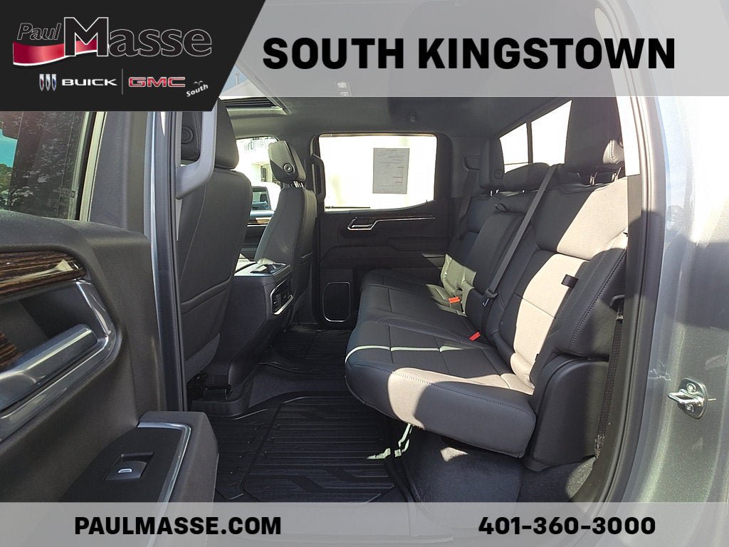 Certified 2025 GMC Sierra 1500 Elevation w/ Elevation Premium Package AWD/4WD image 20