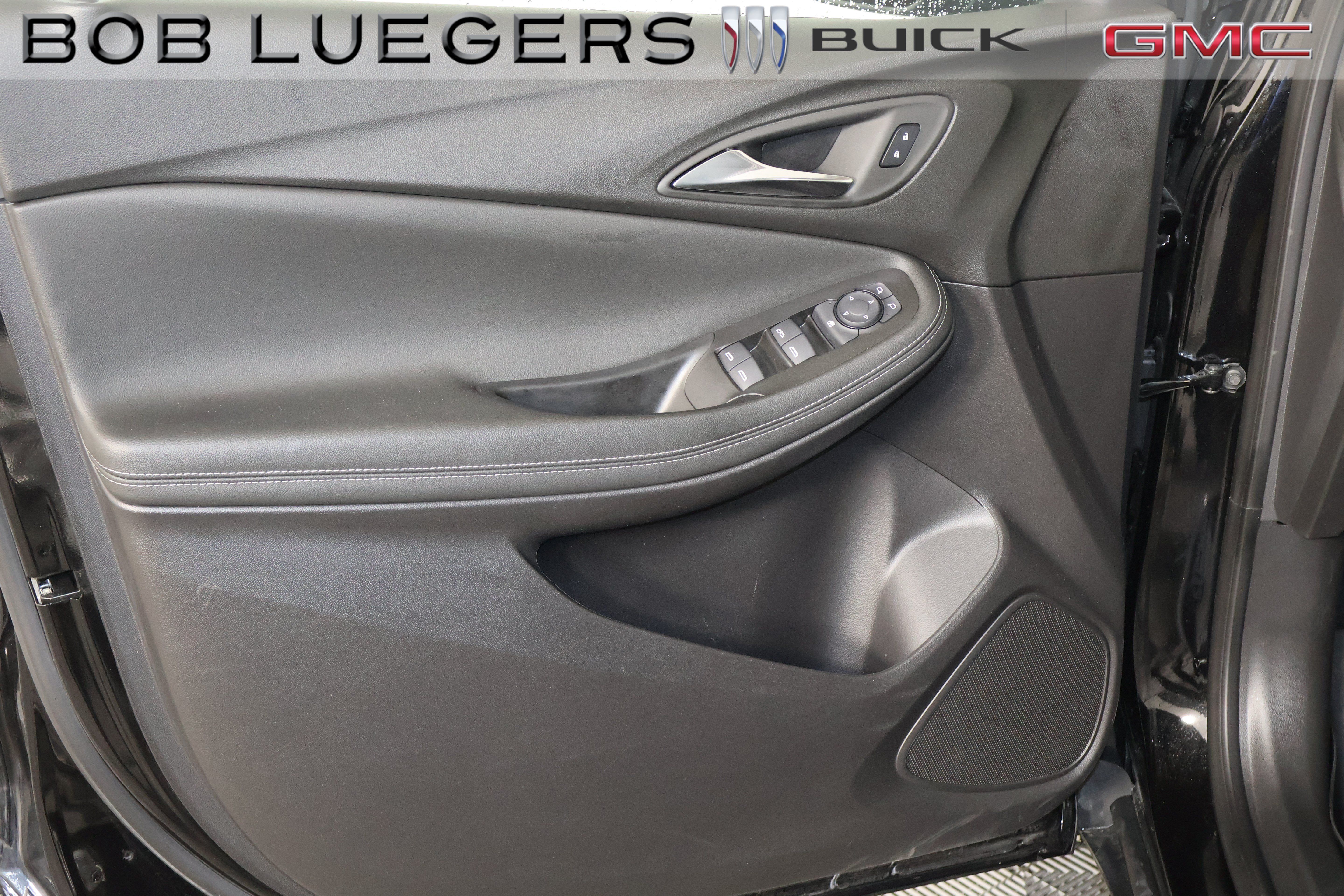 Certified 2026 Buick Encore GX Preferred FWD image 6