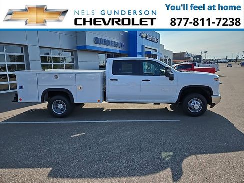 New 2024 Chevrolet Silverado 3500 W/T w/ WT Convenience Package image 8