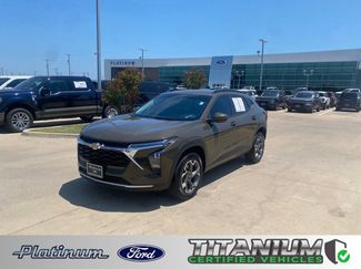 Used 2024 Chevrolet Trax LT FWD 360° Tour