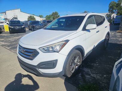 Used 2016 Hyundai Santa Fe Sport