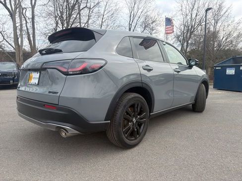 Used 2026 Honda HR-V Sport image 3