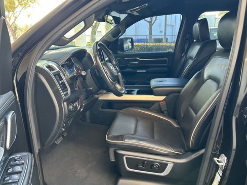 Used 2019 RAM 1500 Laramie image 5