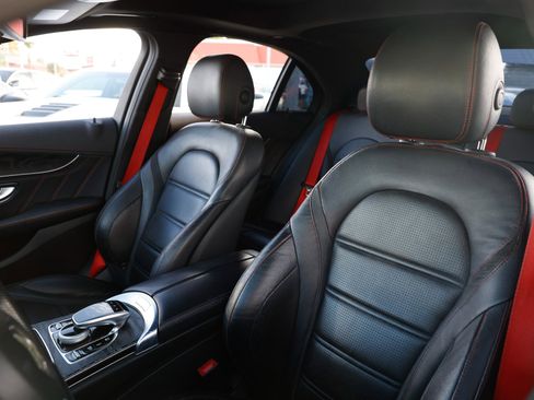 Used 2016 Mercedes-Benz C 450 AMG image 9
