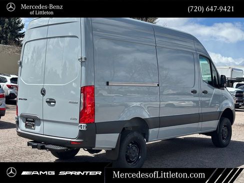 New 2025 Mercedes-Benz Sprinter 2500 image 5