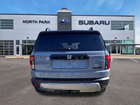 Used 2026 Honda Passport TrailSport Elite image 4