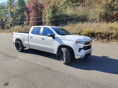 Used 2023 Chevrolet Silverado 1500 LT