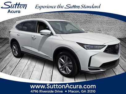 New 2026 Acura MDX SH-AWD