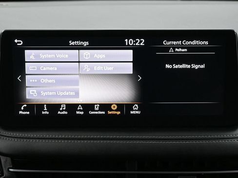 Used 2023 INFINITI QX60 Luxe w/ Cargo Package FWD image 11