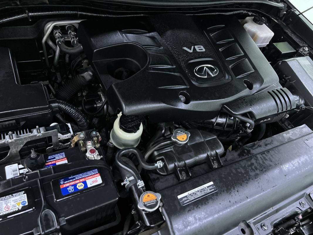 Used 2018 INFINITI QX80 4WD image 32