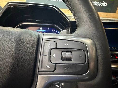 Used 2023 Chevrolet Silverado 1500 RST w/ RST All Star Premium Package AWD/4WD image 26