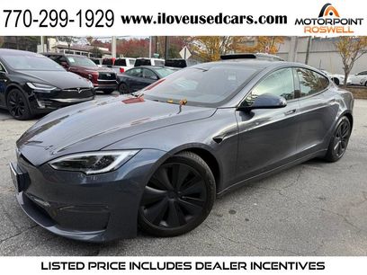Used 2022 Tesla Model S AWD