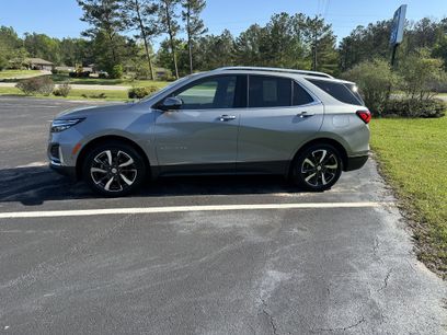 Used 2023 Chevrolet Equinox Premier