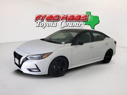 Used 2022 Nissan Sentra SR w/ SR Premium Package