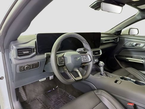 New 2026 Ford Mustang Premium image 9