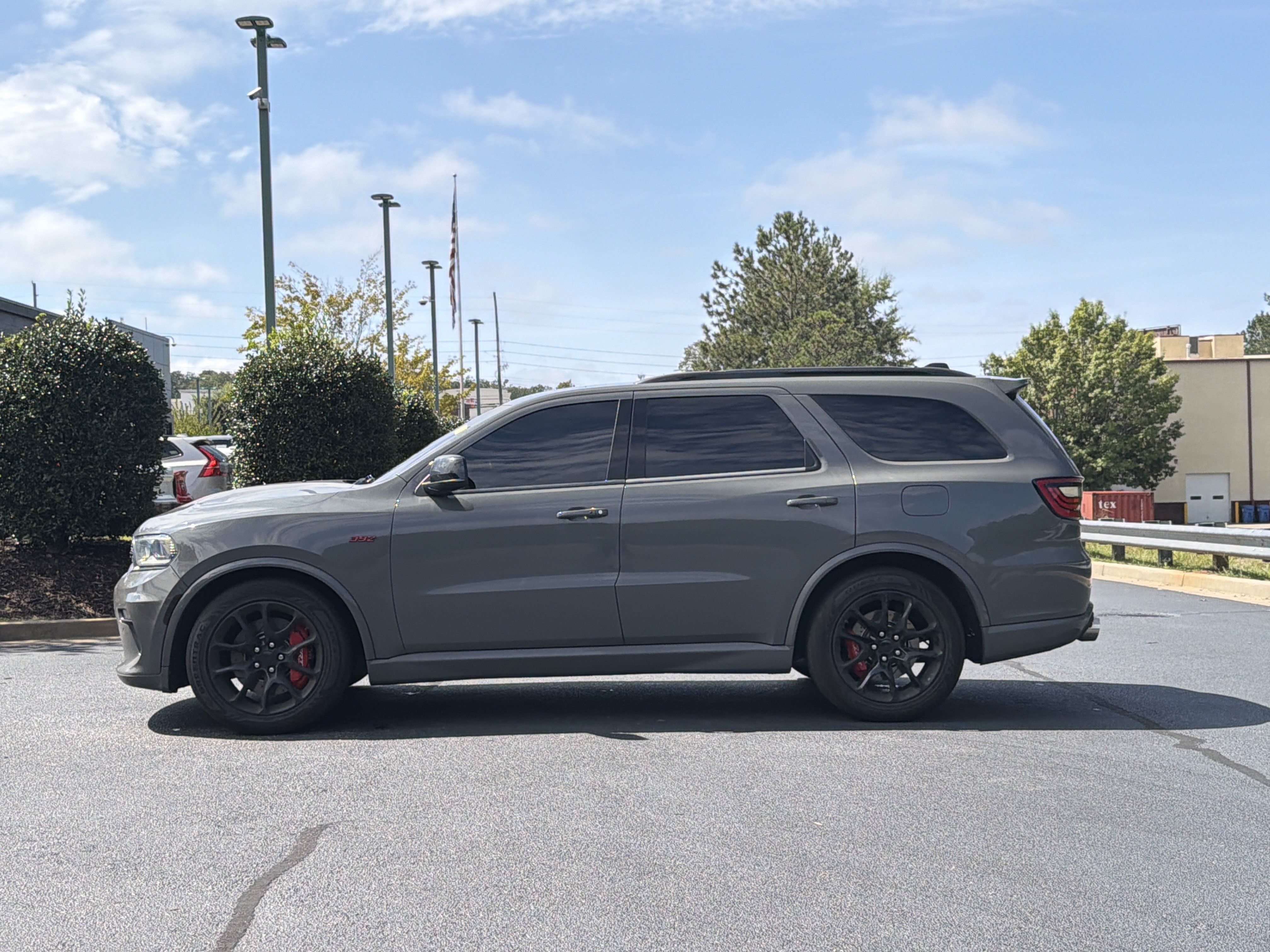 Used 2023 Dodge Durango SRT AWD/4WD image 12