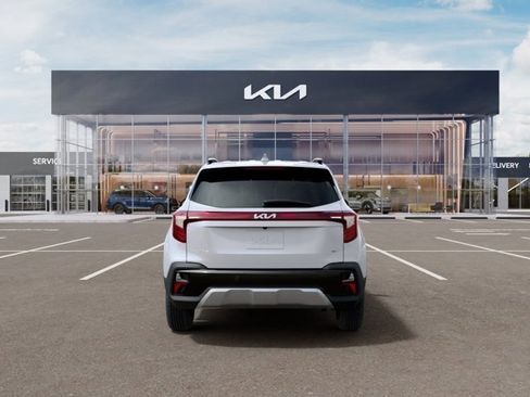 New 2026 Kia Seltos EX w/ EX Sunroof Package AWD/4WD image 5