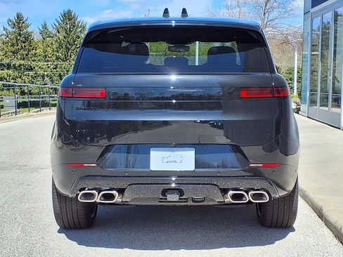 New 2026 Land Rover Range Rover Sport Dynamic SE AWD/4WD image 4