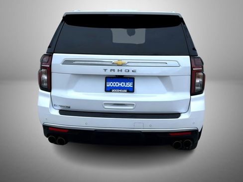 Certified 2024 Chevrolet Tahoe High Country w/ Max Trailering Package AWD/4WD image 6