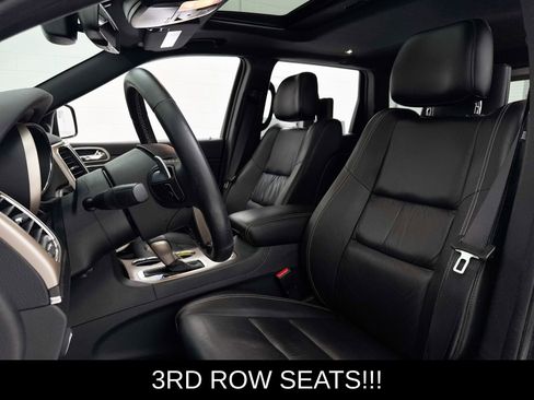 Used 2016 Jeep Grand Cherokee Limited w/ Trailer Tow Group IV AWD/4WD image 20