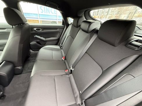 New 2026 Honda Civic Sport image 28