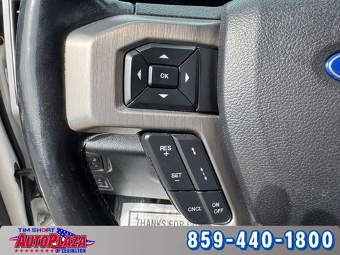 Used 2019 Ford F150 Platinum w/ Equipment Group 701A Luxury image 21