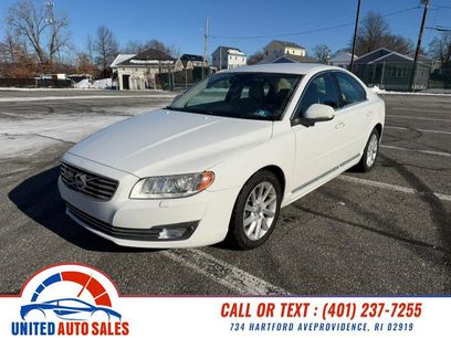 Used 2015 Volvo S80 T5 Platinum