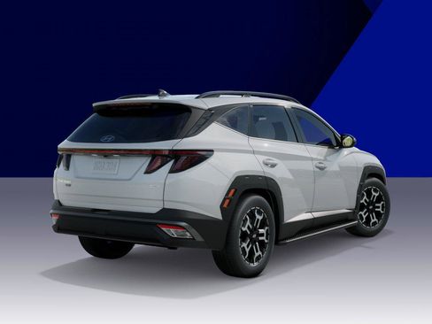 New 2026 Hyundai Tucson XRT image 4