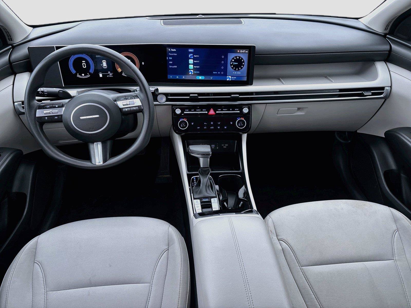 Certified 2025 Hyundai Tucson SEL AWD/4WD image 30