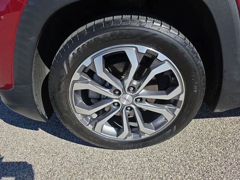 Used 2020 GMC Terrain SLT w/ Preferred Package FWD image 17