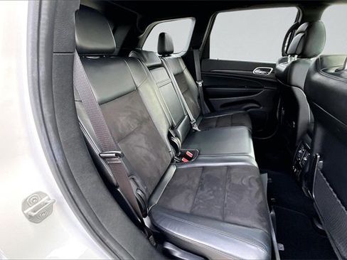 Used 2021 Jeep Grand Cherokee Laredo X image 24