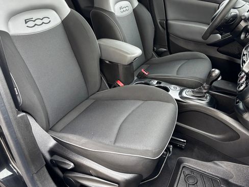 Used 2017 FIAT 500X Pop w/ Pop Popular Equipment Package image 23