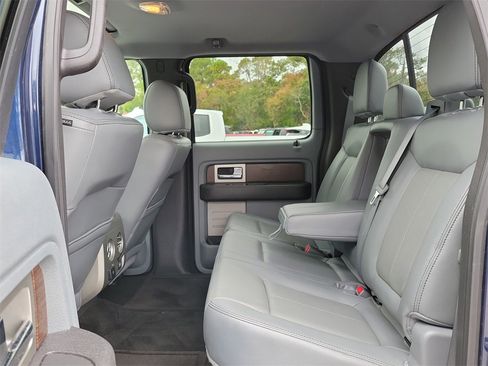 Used 2013 Ford F150 Lariat w/ Luxury Equipment Group image 15