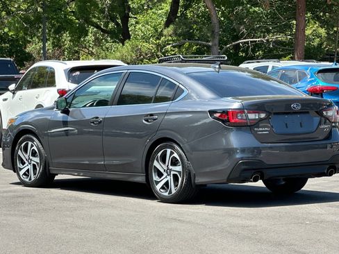 Used 2021 Subaru Legacy Limited XT w/ Popular Package #2 AWD/4WD image 6