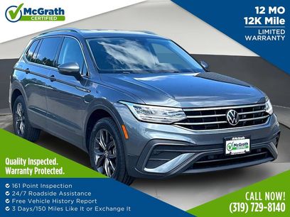 Used 2023 Volkswagen Tiguan SE