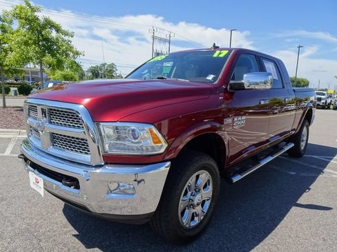 Used 2017 RAM 2500 Laramie w/ Off Road Package AWD/4WD image 8