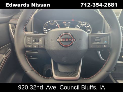 New 2026 Nissan Rogue Rock Creek w/ Rock Creek Premium Package image 26