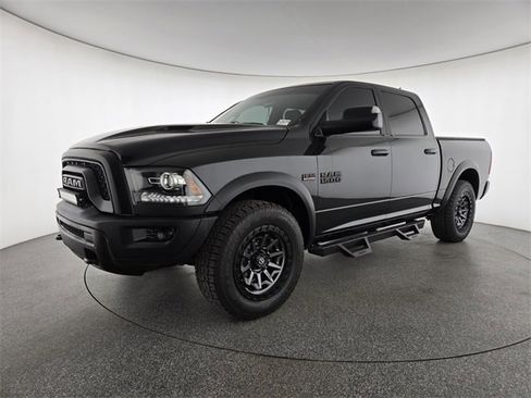 Used 2018 RAM 1500 Rebel w/ Luxury Group image 25