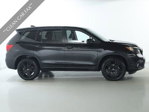 Used 2021 Honda Passport Sport image 8