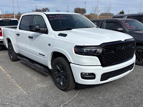 Used 2026 RAM 1500 Big Horn image 4