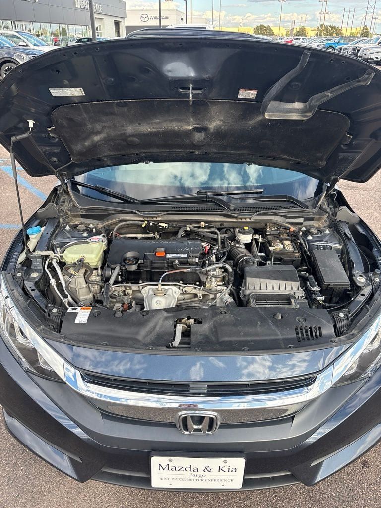 Used 2017 Honda Civic LX image 29