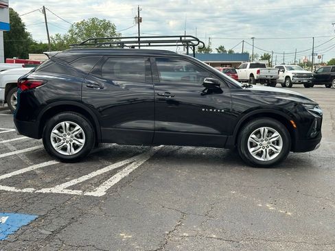 Used 2021 Chevrolet Blazer LT FWD image 4