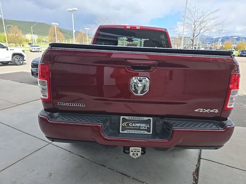Used 2021 RAM 2500 Big Horn w/ Level 1 Equipment Group AWD/4WD image 5