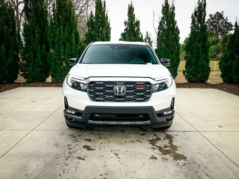 New 2026 Honda Ridgeline TrailSport image 3