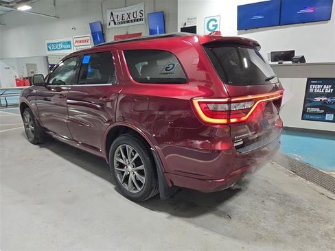 Used 2017 Dodge Durango GT w/ Premium Group image 4