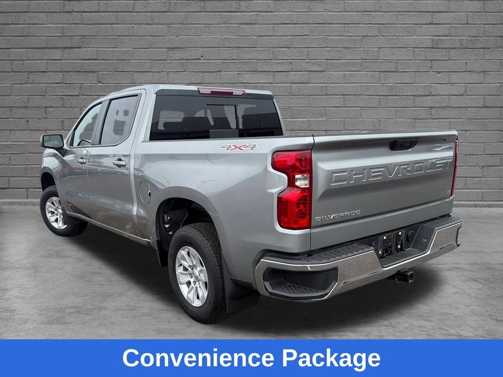 Used 2024 Chevrolet Silverado 1500 LT w/ Convenience Package II AWD/4WD image 5